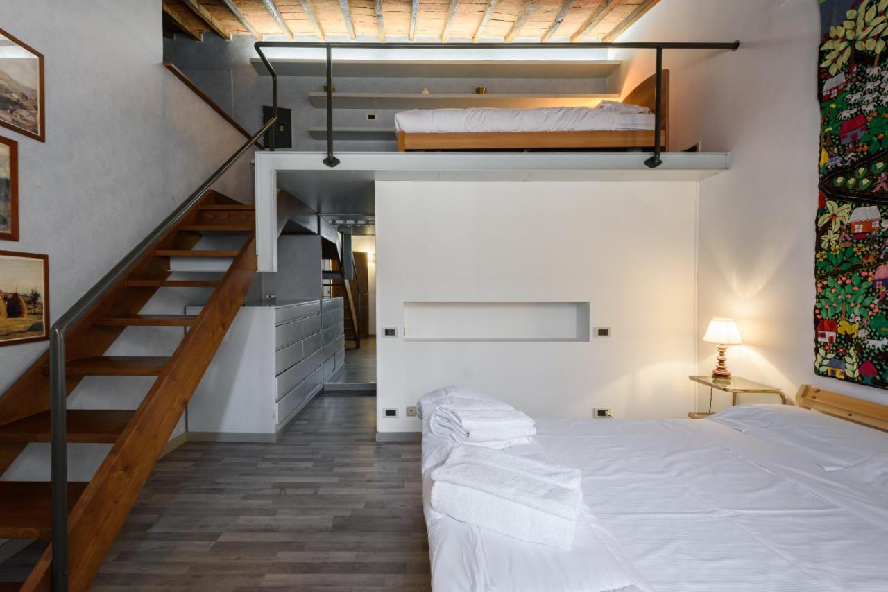San Giovanni House By Mmega Florencia Exterior foto